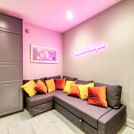 Stylish & Spacious 3 Bedroom Apt In Finnieston, West End Glasgow Exterior photo