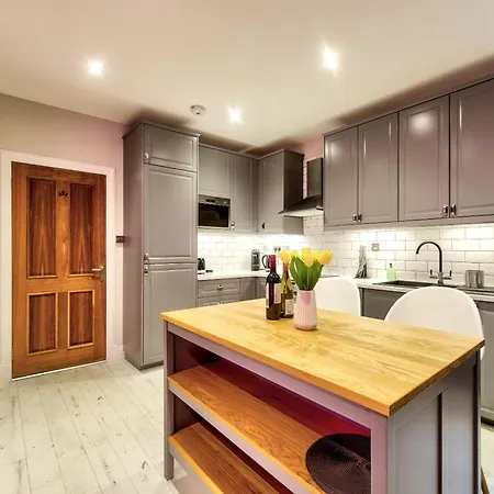 Stylish & Spacious 3 Bedroom Apt In Finnieston, West End Glasgow Exterior photo